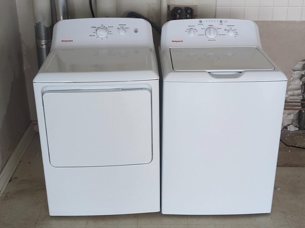 Featured image for “Washer and Dryer”