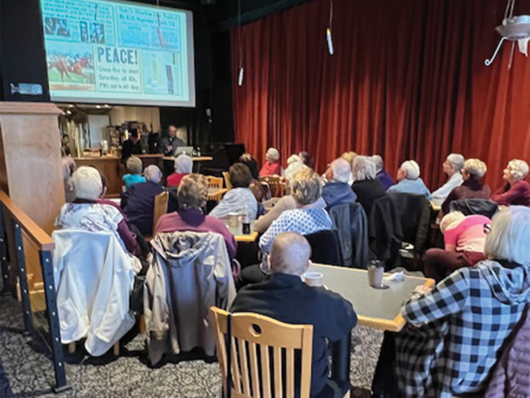 Featured image for “Friends of the Opera House Support Active Older Adults”